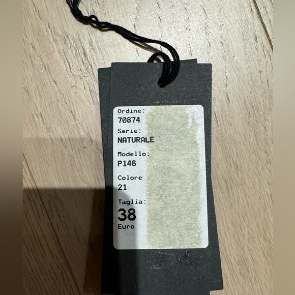 Fontanelli Leather Winter Jacket Women's Sz. Eur 38 - Picture 11 of 11